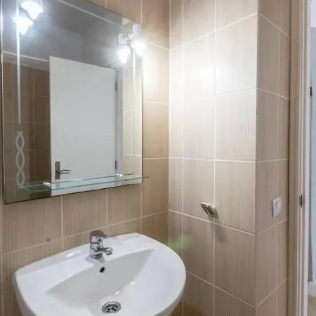 Apartamento Oceanfront Paraiso By Dream Homes Tenerife Playa Paraíso