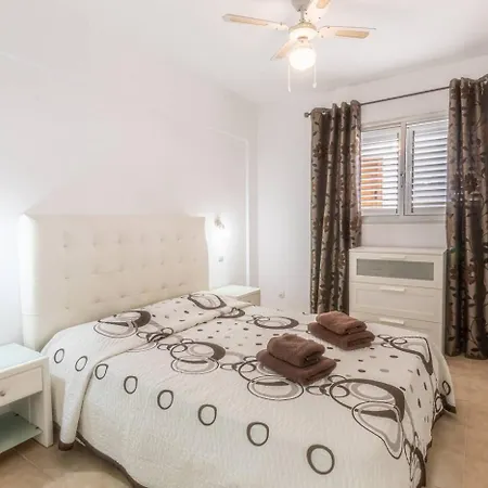 Oceanfront Paraiso By Dream Homes Tenerife Apartamento