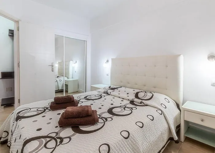 Oceanfront Paraiso By Dream Homes Tenerife Apartment Playa Paraiso (Tenerife)