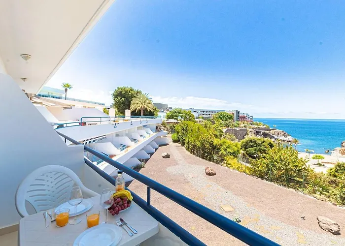 Oceanfront Paraiso By Dream Homes Tenerife Apartment