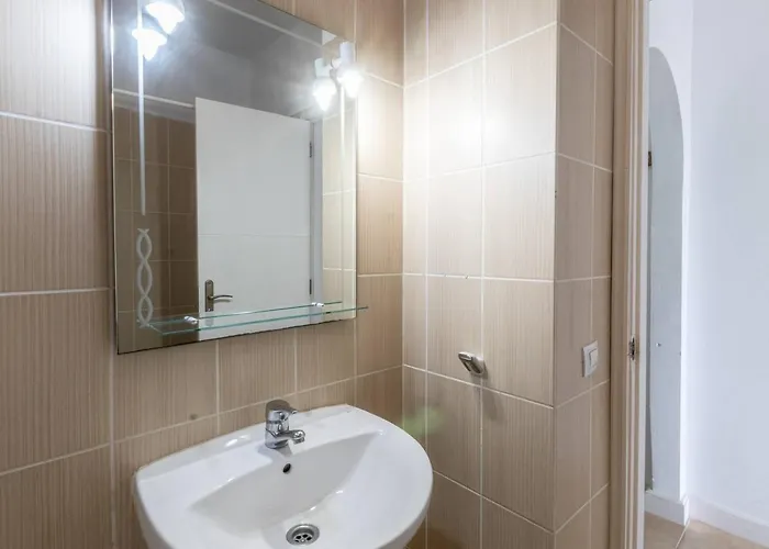 Apartment Oceanfront Paraiso By Dream Homes Tenerife Playa Paraiso (Tenerife)