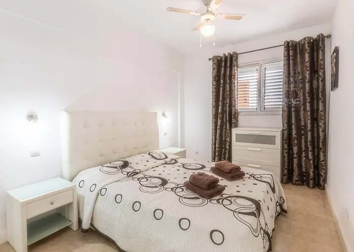 Oceanfront Paraiso By Dream Homes Tenerife Apartment