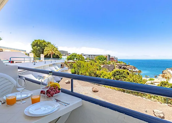 Apartment Oceanfront Paraiso By Dream Homes Tenerife Playa Paraiso (Tenerife)