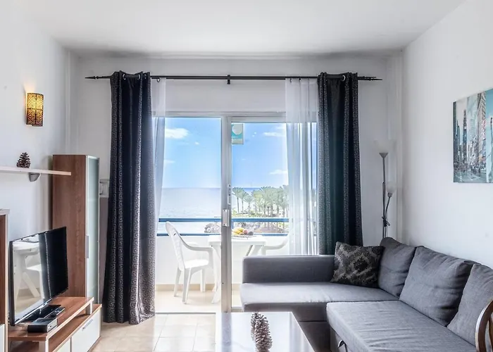 Oceanfront Paraiso By Dream Homes Tenerife Playa Paraiso (Tenerife)