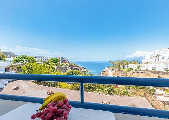 Oceanfront Paraiso By Dream Homes Tenerife Apartment