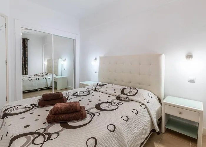 公寓 Oceanfront Paraiso By Dream Homes Tenerife