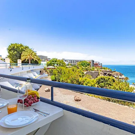 Lägenhet Oceanfront Paraiso By Dream Homes Tenerife Playa Paraiso (Tenerife)