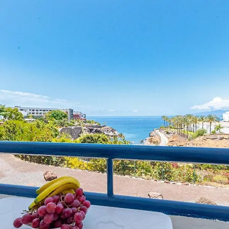 Oceanfront Paraiso By Dream Homes Tenerife Lägenhet