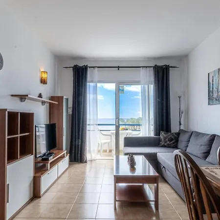 Oceanfront Paraiso By Dream Homes Tenerife Lägenhet *