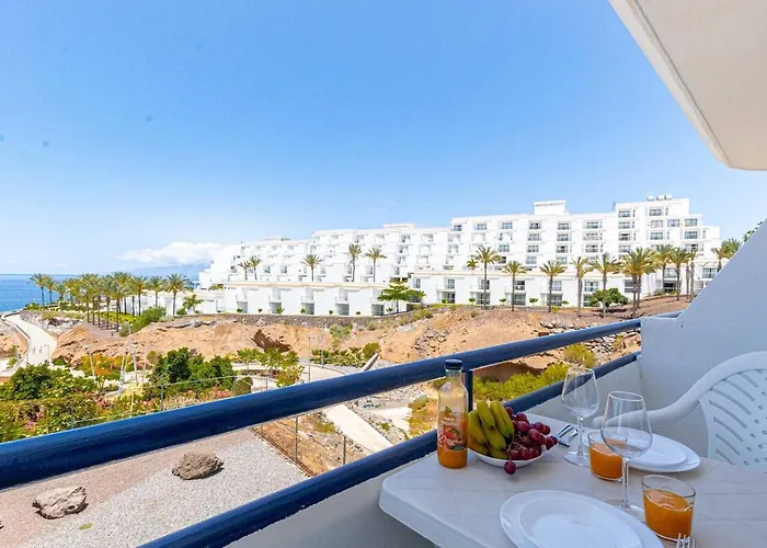 Oceanfront Paraiso By Dream Homes Tenerife * Playa Paraiso (Tenerife)