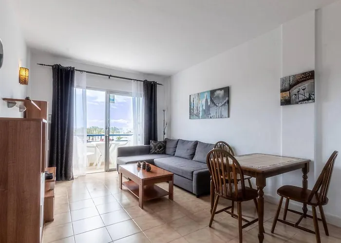 Lägenhet Oceanfront Paraiso By Dream Homes Tenerife