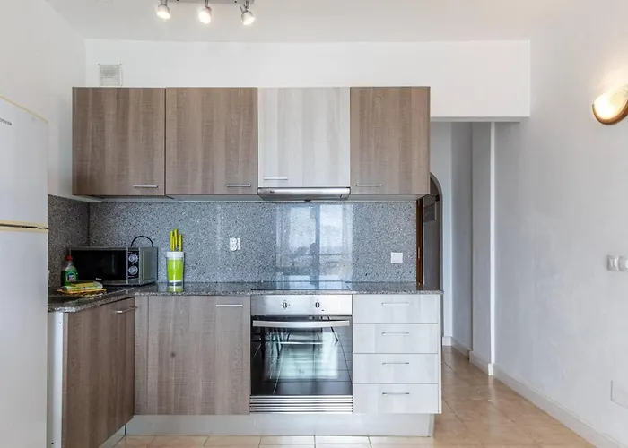 Lägenhet Oceanfront Paraiso By Dream Homes Tenerife *