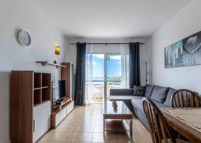 Oceanfront Paraiso By Dream Homes Tenerife Lägenhet *