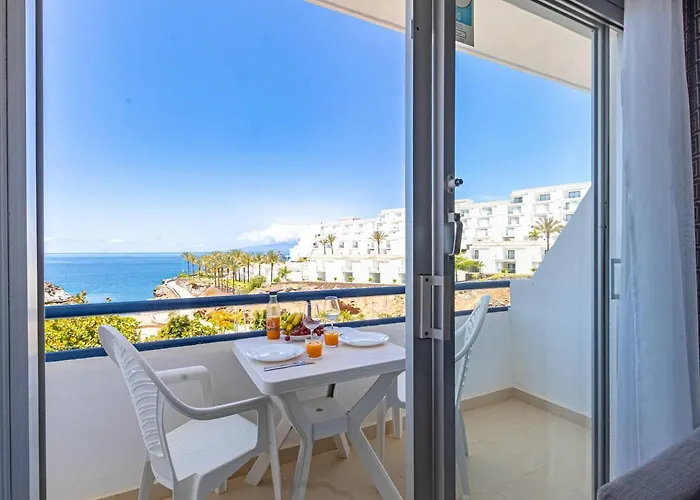 Lägenhet Oceanfront Paraiso By Dream Homes Tenerife *