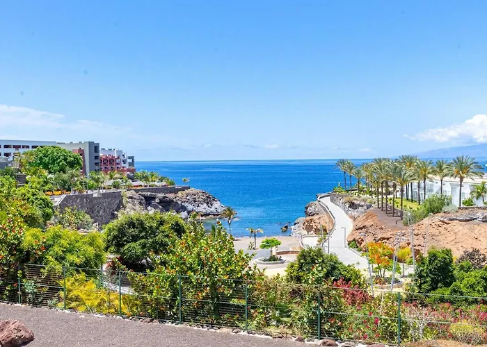 Oceanfront Paraiso By Dream Homes Tenerife Lägenhet Playa Paraiso (Tenerife)